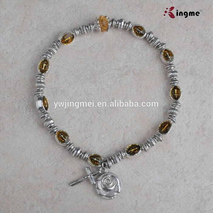 Rosary bracelet,Rosary Bracelets